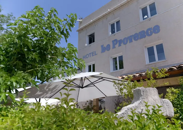 Hotel Le Provence à Gémenos