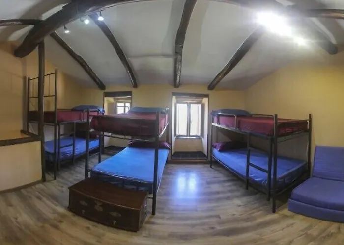 Pensión Albergue A Pedra Sarria