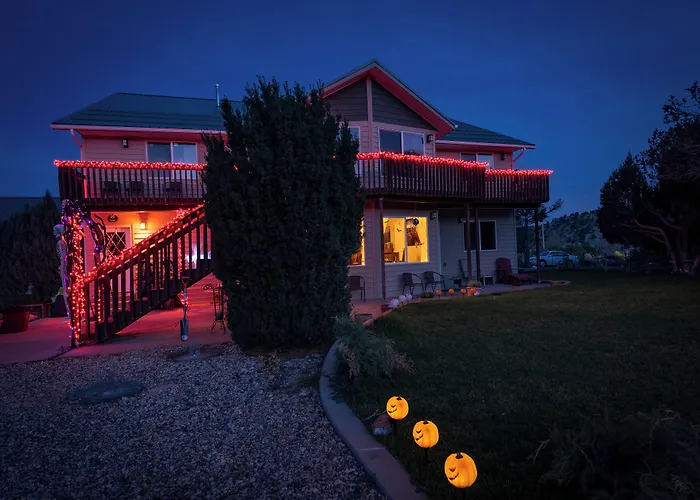 Bryce Trails Bed And Breakfast Tropic
