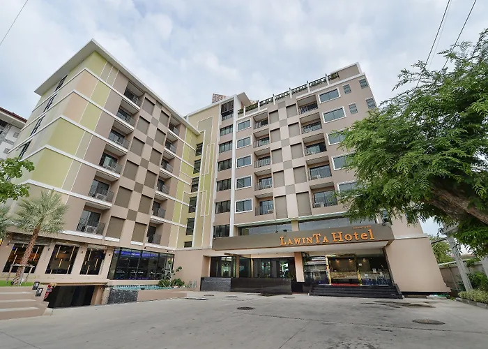 Lawinta Hotel Pattaya
