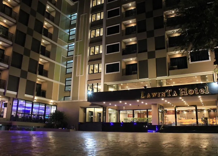 Lawinta Hotel Pattaya