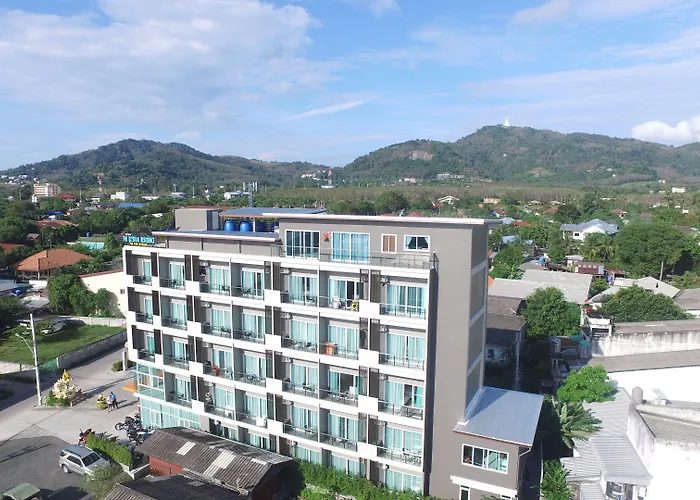 The Elysium Residence - Sha Extra Plus