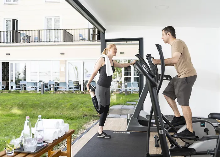 Three Corners Lifestyle Hotel Boedapest