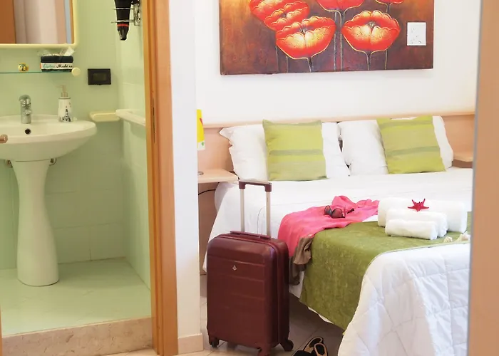Locanda Lighea Rooms