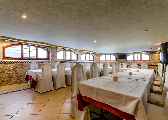 Hotel Mediterráneo Guardamar del Segura