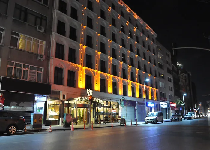 My Roomi Hotel