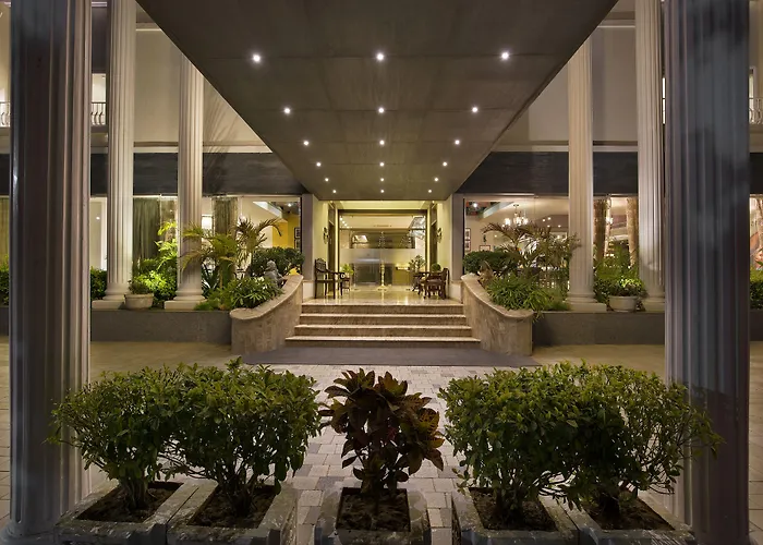 The Baroda Residency
