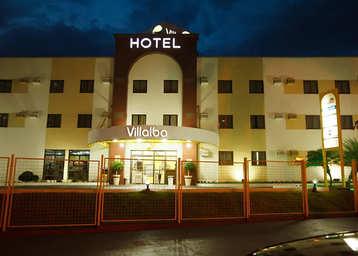 Villalba Hotel Uberlândia