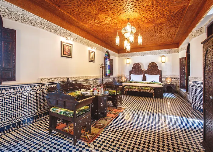 Riad Fes Maya Suite & Spa
