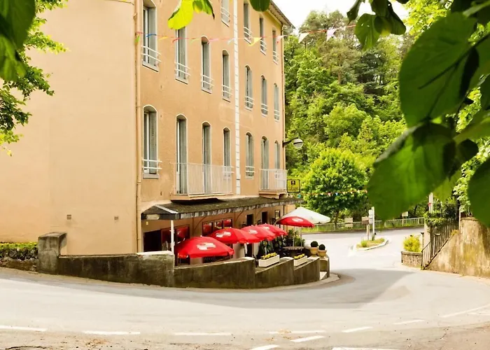 Logis Hôtel de la Paix