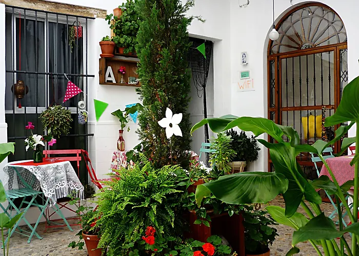 Casa de Huéspedes Santa Maria El Puerto de Santa María