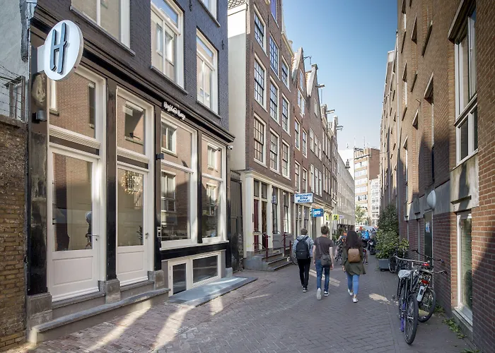Hotel The Highland House Amsterdam