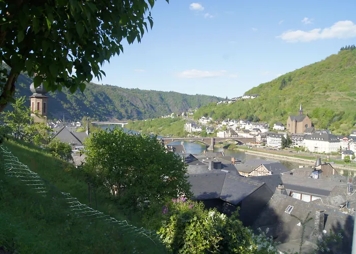 Hotel Villa Tummelchen Cochem