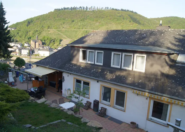 Hotel Villa Tummelchen Cochem