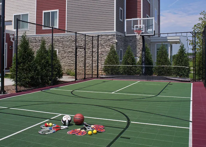 Residence Inn By Marriott Chicago Bolingbrook
