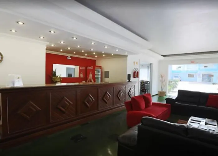 Oceano Hotel De Barra Velha