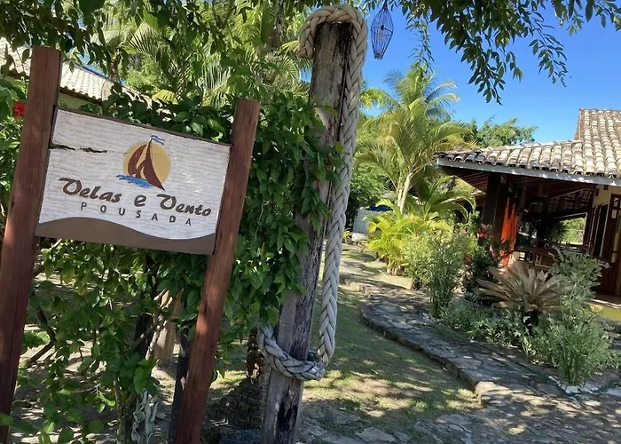 Pousada Velas E Vento Barra Grande 
