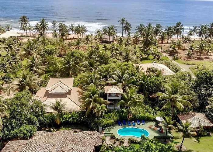 Pousada Velas E Vento Barra Grande 
