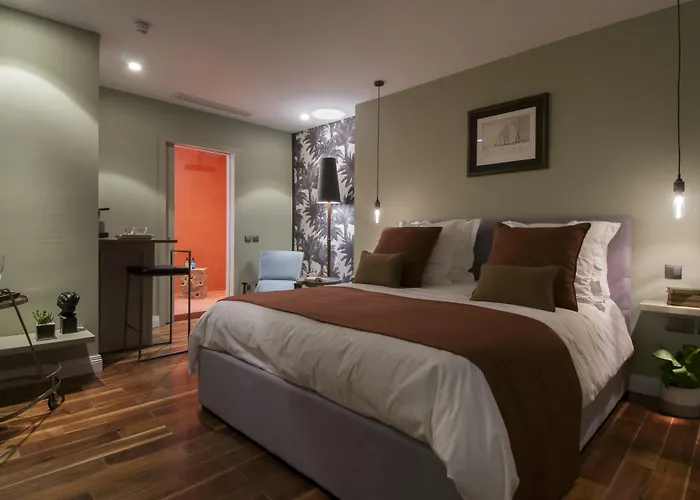 The Coleridge Boutique Hotel In Valletta