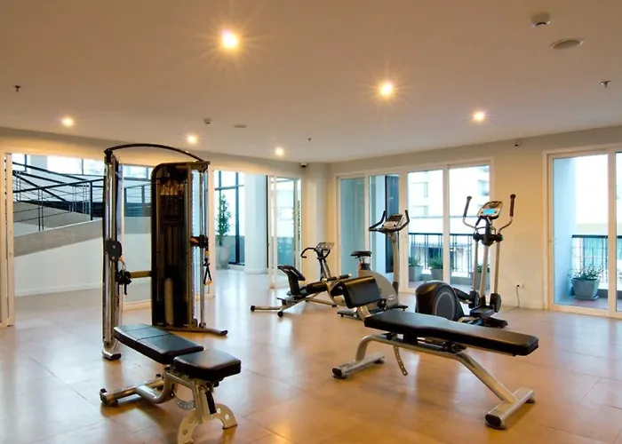 The Stay Hotel "Sha Certified"