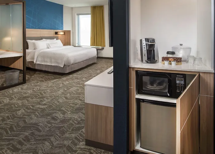 Springhill Suites By Marriott Gainesville Haymarket