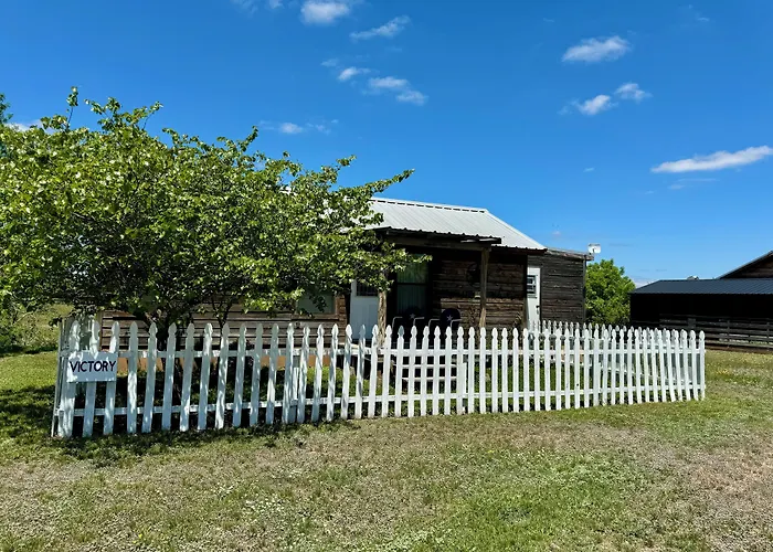 City On A Hill At Spring Creek Fredericksburg