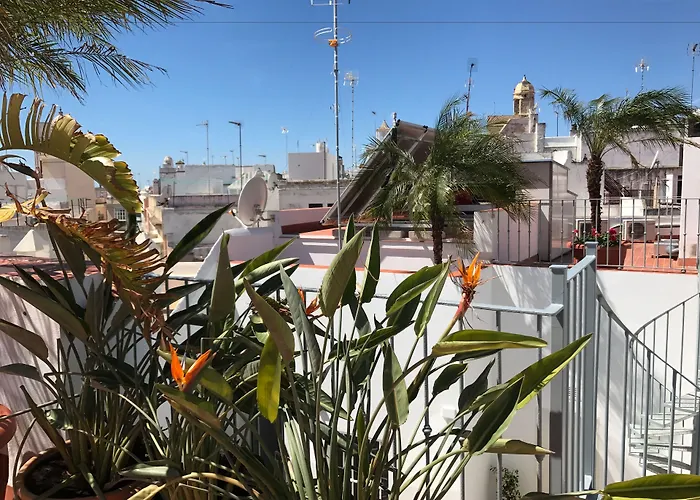 Apartamentos Rosario 1
