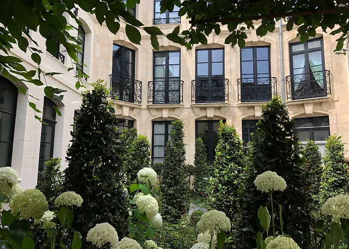 Les Maisons De Léa - Hotel Restaurant&Spa**** de charme Honfleur