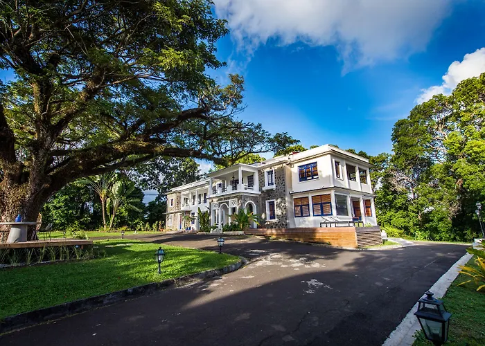 Hotel Apolline à Fort-de-France