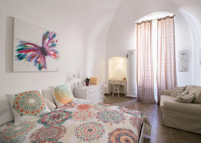 Bed and Breakfast Beatitudinem Gioia Del Colle