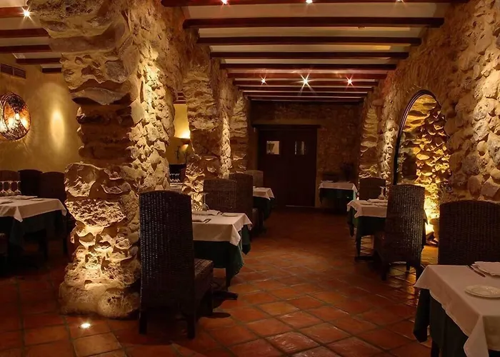 Masía Durbá Hotel Castellnovo