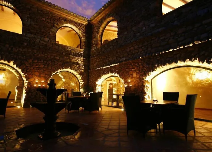 Masía Durbá Hotel Castellnovo