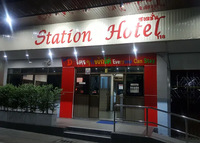 Station Hotel