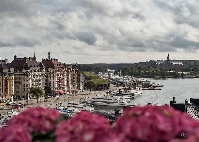 Bank Hotel, A Member Of Small Luxury Hotels Ville de Ville de Stockholm