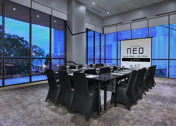 Hotel Neo Gajah Mada Pontianak By Aston