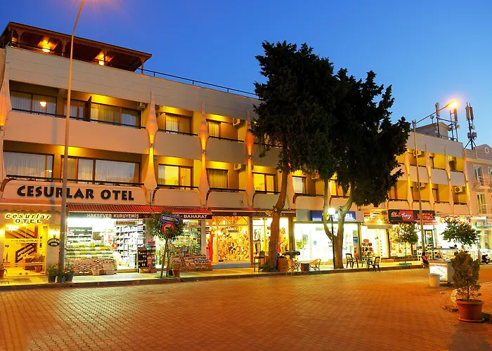 Cesurlar Hotel Çeşme