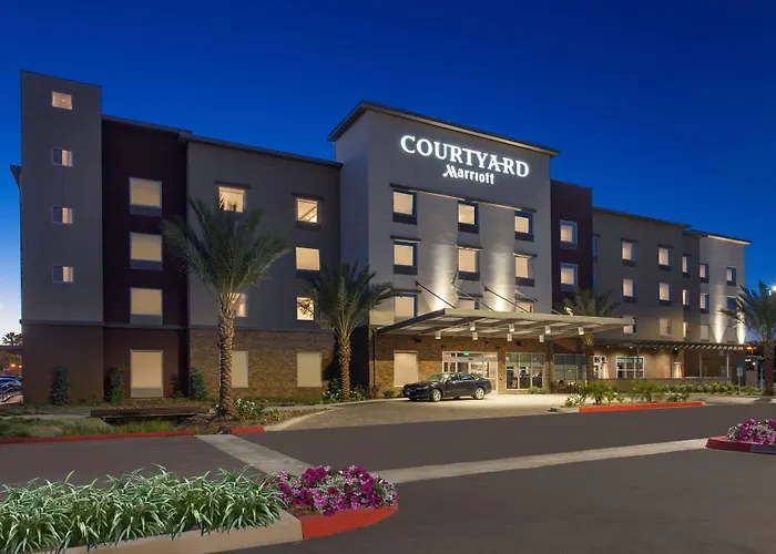 Courtyard By Marriott San Diego El Cajon