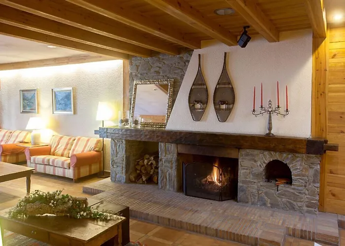 Hotel Bonavida Canillo