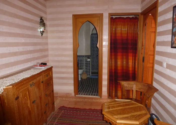DAR MAR'OUKA , Maison d'hôtes Marraquexe