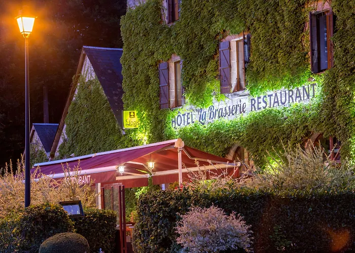 Hôtel La Brasserie Treignac