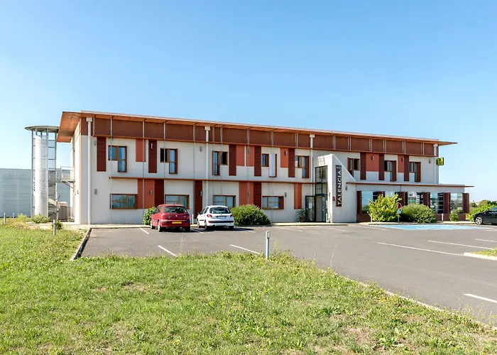 Cit'Hotel Talencia