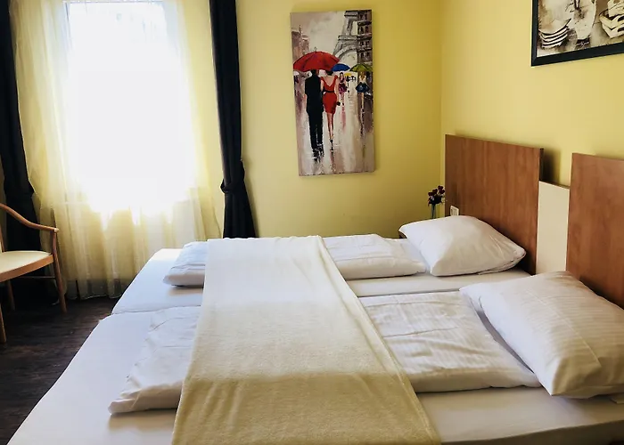 Hotel Europa - Restaurant Rüsselsheim