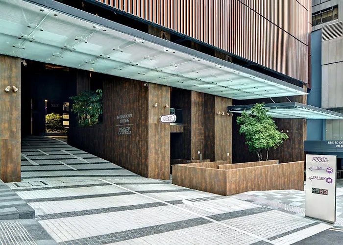Yotel Singapore Orchard Road