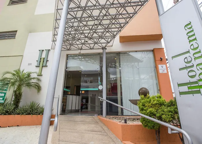 Hotel Ipanema De Sorocaba