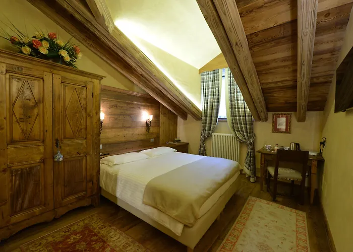 Le Reve Charmant Aosta