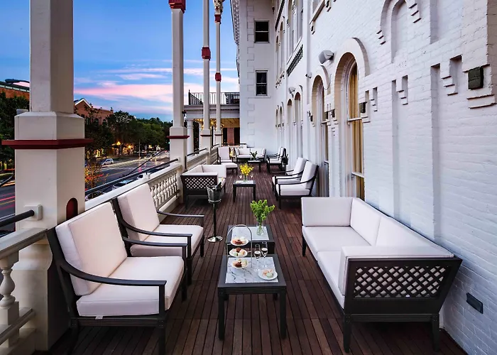 The Adelphi Hotel Saratoga Springs