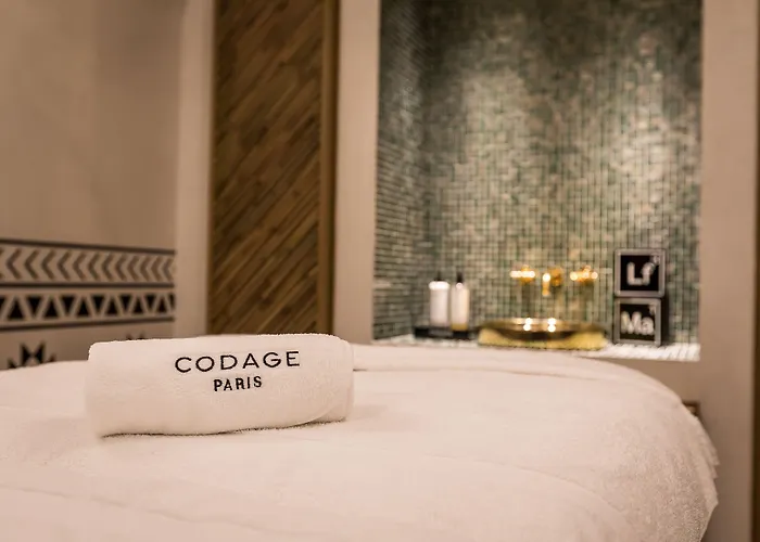 Laz' Hotel Spa Urbain París