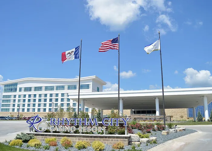 Rhythm City Casino & Resort