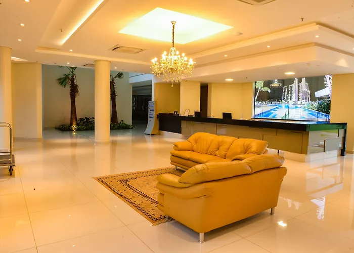 Hd Park Hotel Assis