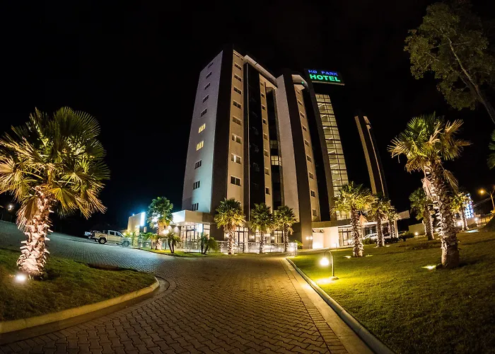Hd Park Hotel Assis
